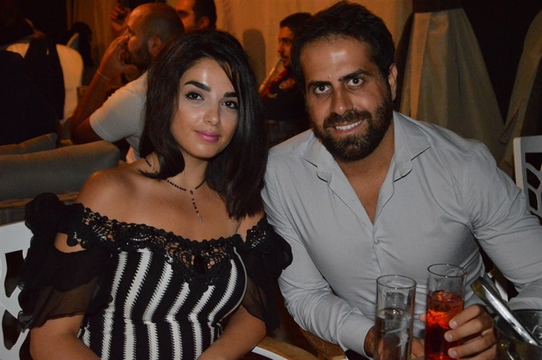 Opening of Sky Night Al Rihab